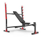 Лавки зі стійками