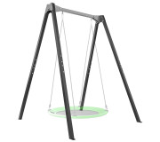 Садові гойдалки