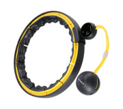 Хула-хупи з магнітним масажером