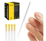 Голки з провідником для сухого голковколювання