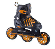 Швидкісні роликові ковзани