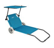 Пляжні шезлонги