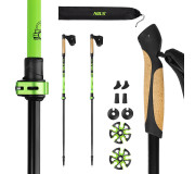 Палиці для походів та скандинавської ходьби