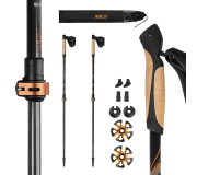 Палиці для скандинавської ходьби