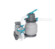 Насоси та фільтрувальні системи для басейнів