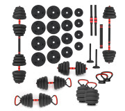 Набірні гантелі