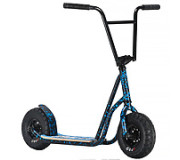 Самокати з надувними колесами