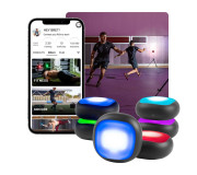 Спорядження для тренування з футболу