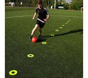 Тренувальні накладки на футбольні ворота