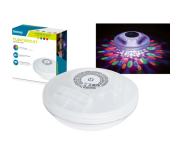 Лампи та динаміки для басейнів