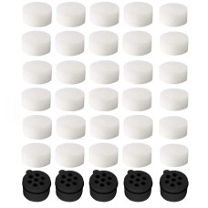 Zestaw filtrów 4Fizjo do elektrycznej bańki chińskiej 30 szt.