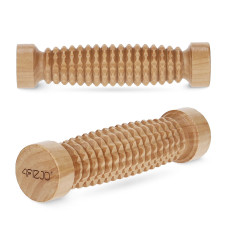 Drewniany wałek 4Fizjo do masażu ciała