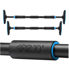 Drążek do podciągania 4Fizjo rozporowy ULTRA niebieski