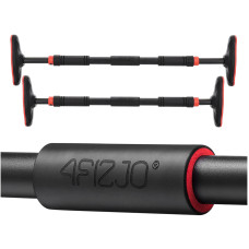 Drążek do podciągania rozporowy 4Fizjo ULTRA czerwony