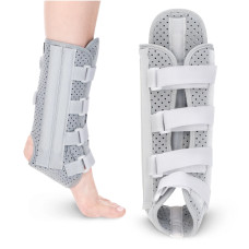 Orteza stawu skokowego 4Fizjo z bocznym wzmocnieniem