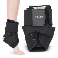 Orteza stawu skokowego 4Fizjo ze sznurowadłami