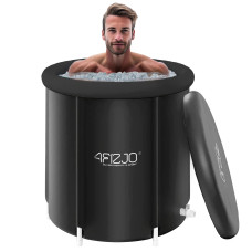 Przenośna wanna 4Fizjo do morsowania i regeneracji