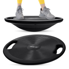 Platforma dysk do balansowania 4Fizjo czarna