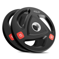 Obciążenie olimpijskie 4Fizjo 2 x 10 kg