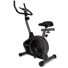 Rower stacjonarny 4Fizjo magnetyczny EVO+ pomarańczowy