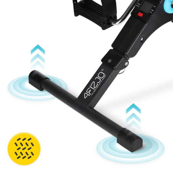 Rotor rowerek rehabilitacyjny 4Fizjo MINI czarny