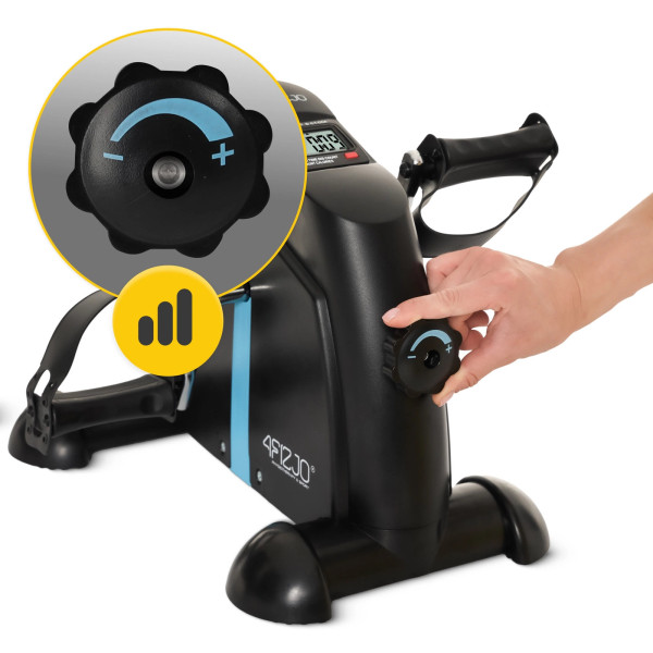 Rotor rowerek rehabilitacyjny 4Fizjo EVO czarny