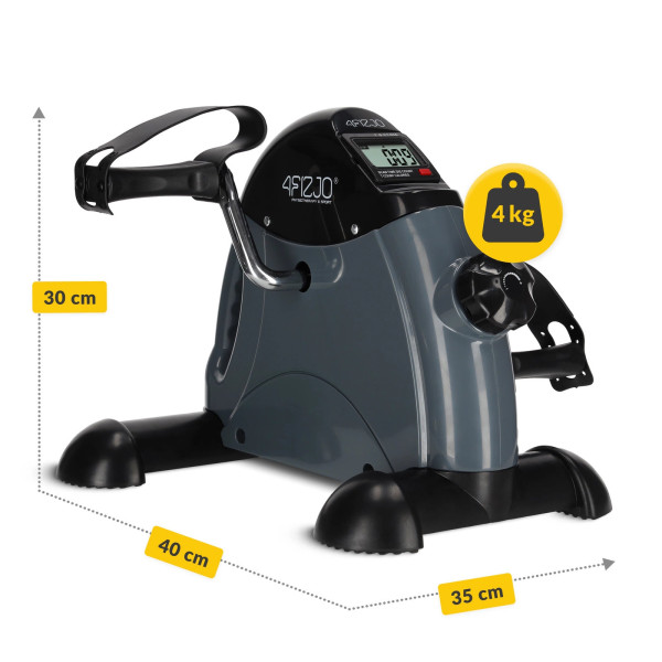 Rotor rowerek rehabilitacyjny 4Fizjo ACTIVE szary