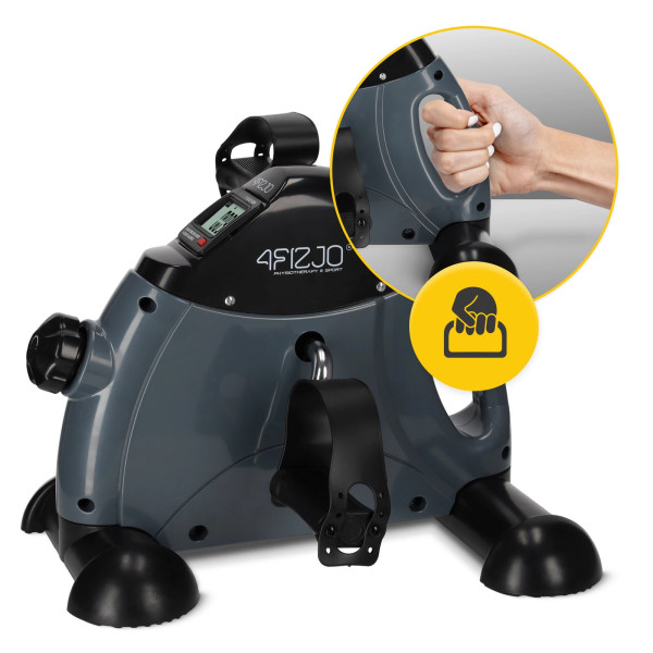 Rotor rowerek rehabilitacyjny 4Fizjo ACTIVE szary