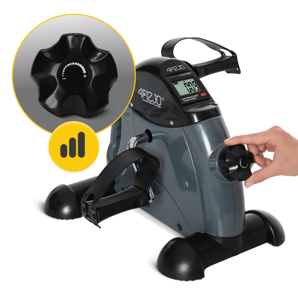 Rotor rowerek rehabilitacyjny 4Fizjo ACTIVE szary