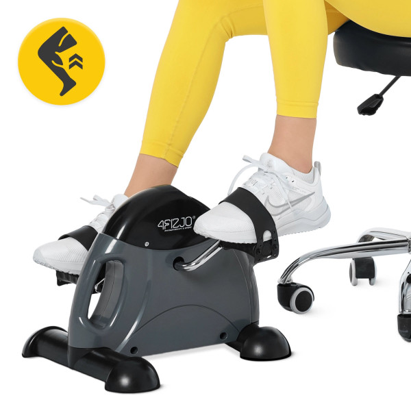 Rotor rowerek rehabilitacyjny 4Fizjo ACTIVE szary