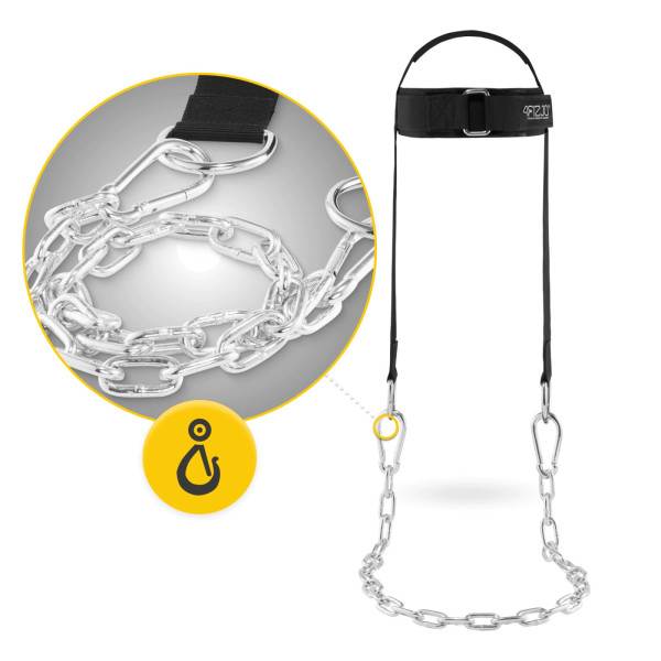 Pas do ćwiczeń 4Fizjo mięśni karku i szyi