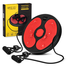 Twister obrotowy 4Fizjo z linkami MINI czerwony