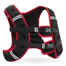 Kamizelka obciążeniowa 4Fizjo do ćwiczeń 5 kg