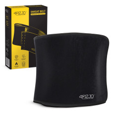 Neoprenowy pas odchudzający 4Fizjo na brzuch