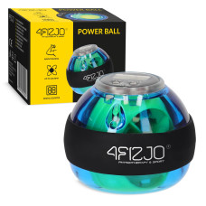 Powerball 4Fizjo kula żyroskopowa z licznikiem