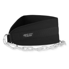 Pas obciążeniowy 4Fizjo Dip Belt 100 cm