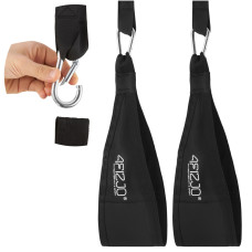 Rękawy do treningu mięśni brzucha 4Fizjo AB Sling Straps