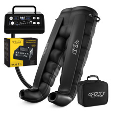 Aparat do drenażu limfatycznego 4Fizjo Air Compression Therapy System MED C8 rozm. uniwersalny