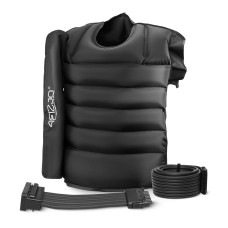 Kamizelka kompresyjna 4Fizjo do drenażu limfatycznego C6