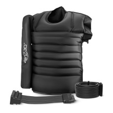 Kamizelka kompresyjna 4Fizjo do drenażu limfatycznego C8