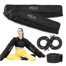 Podwójne rękawy do drenażu limfatycznego 4Fizjo C6