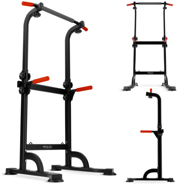 Poręcz wielofunkcyjna 4Fizjo do podciągania