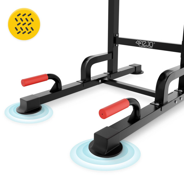 Poręcz wielofunkcyjna 4Fizjo do podciągania PRO