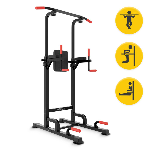 Poręcz wielofunkcyjna 4Fizjo do podciągania PRO