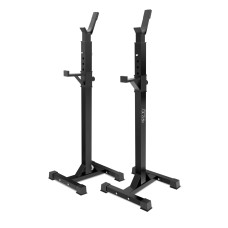 Stojaki regulowane 4Fizjo na sztangę