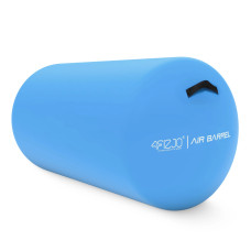 Dmuchany wałek gimnastyczny 4Fizjo AIR BARREL 60 cm niebieski