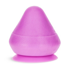 Stożek do masażu punktowego 4Fizjo różowy