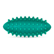 Piłka fasolka sensoryczna 4Fizjo do masażu zielona