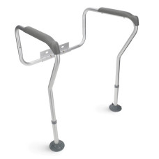 Poręcz do toalety 4Fizjo rama asekuracyjna