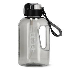 Butelka sportowa 4Fizjo na wodę 2 L